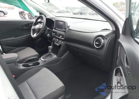 2020 Hyundai Kona Se из США, поврежденный, VIN KM8K12AA6LU405944